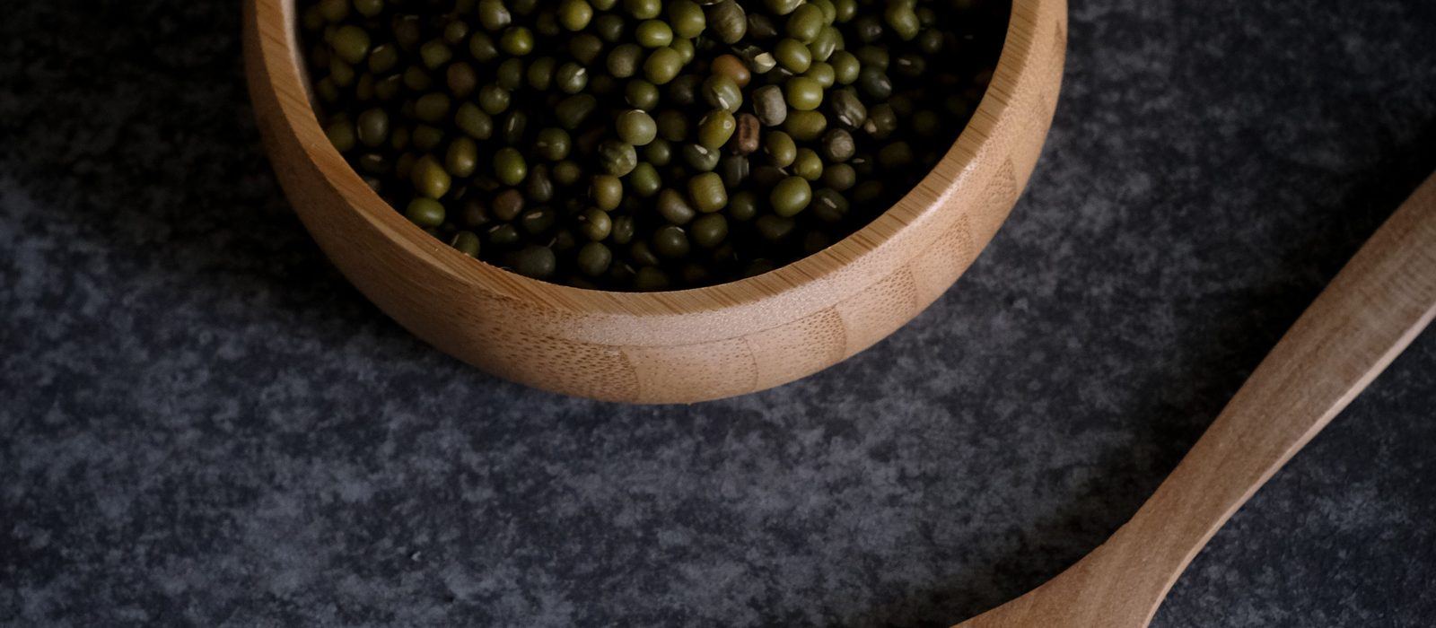 Organic mung beans from Salta