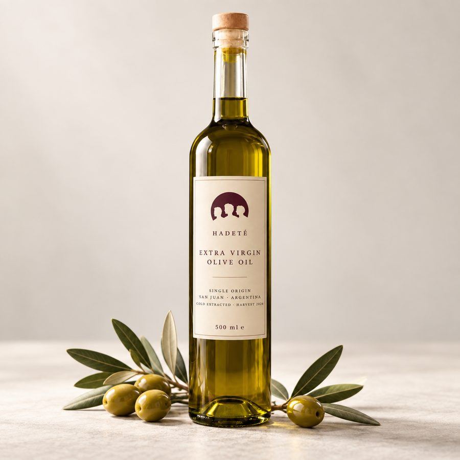 Hadeté extra virgin olive oil