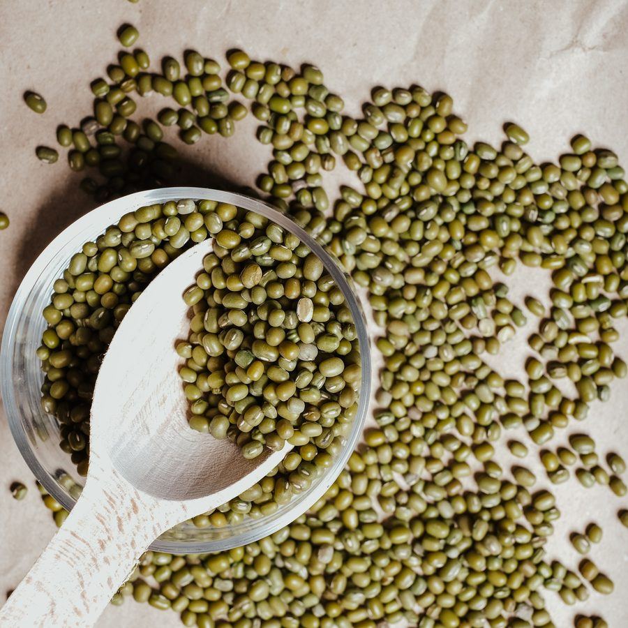 Hadeté organic mung beans